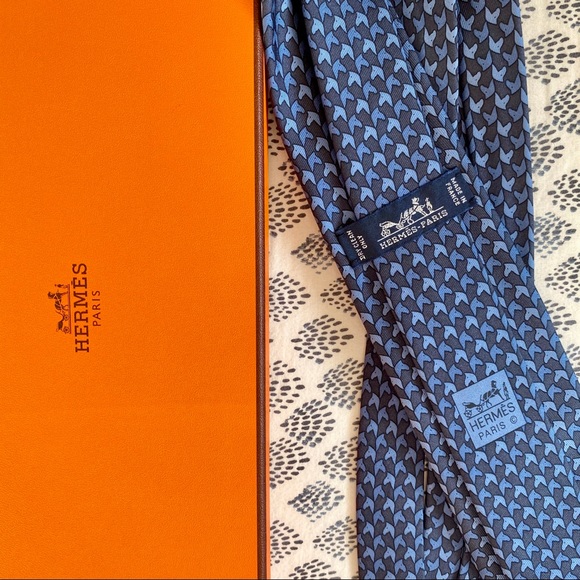 Hermes Ties - Picture 6 of 6